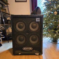 Selling Two 4x10 Bass Cabs 