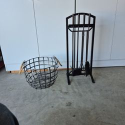 Fire Poker Set 