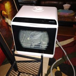 Airmsen Portable Dishwasher 