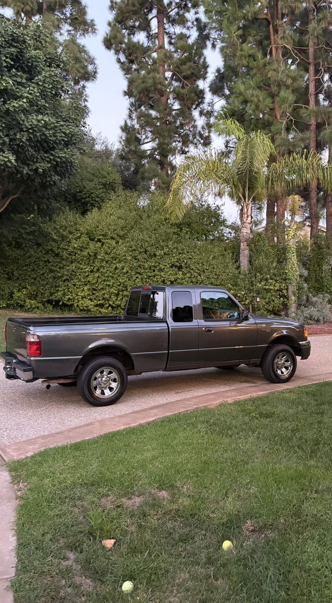 2004 Ford Ranger