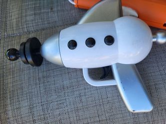 Space Blaster With Sound For Kids 🆓️