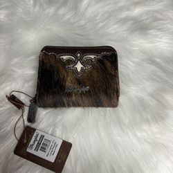 Cowhide Wallet
