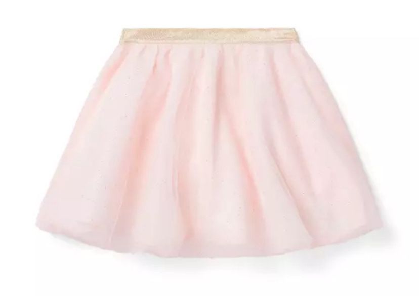 Janie And Jack Tutu Tulle Skirt
