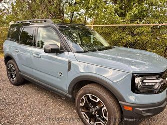 2023 Ford Bronco Sport