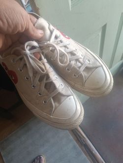 Converse garcon make me an offer