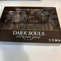 Dark Souls Board Game Expansions.