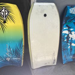 Morey Boogie Boards