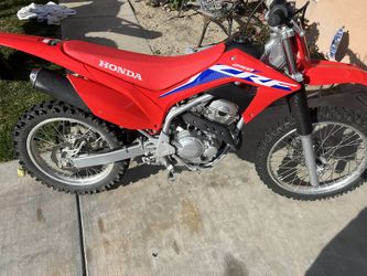 2024 Honda Crf 250