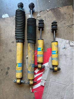 S10 shocks