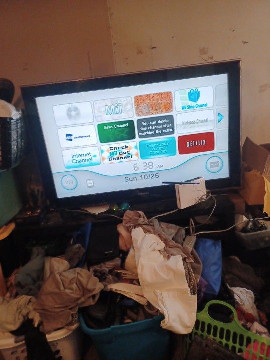 Nintendo Wii