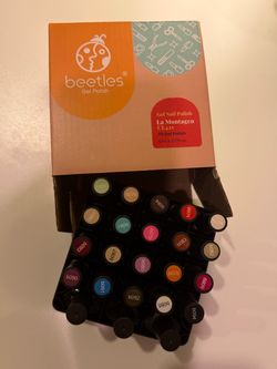 Beetles Gel Nail Polish Set
