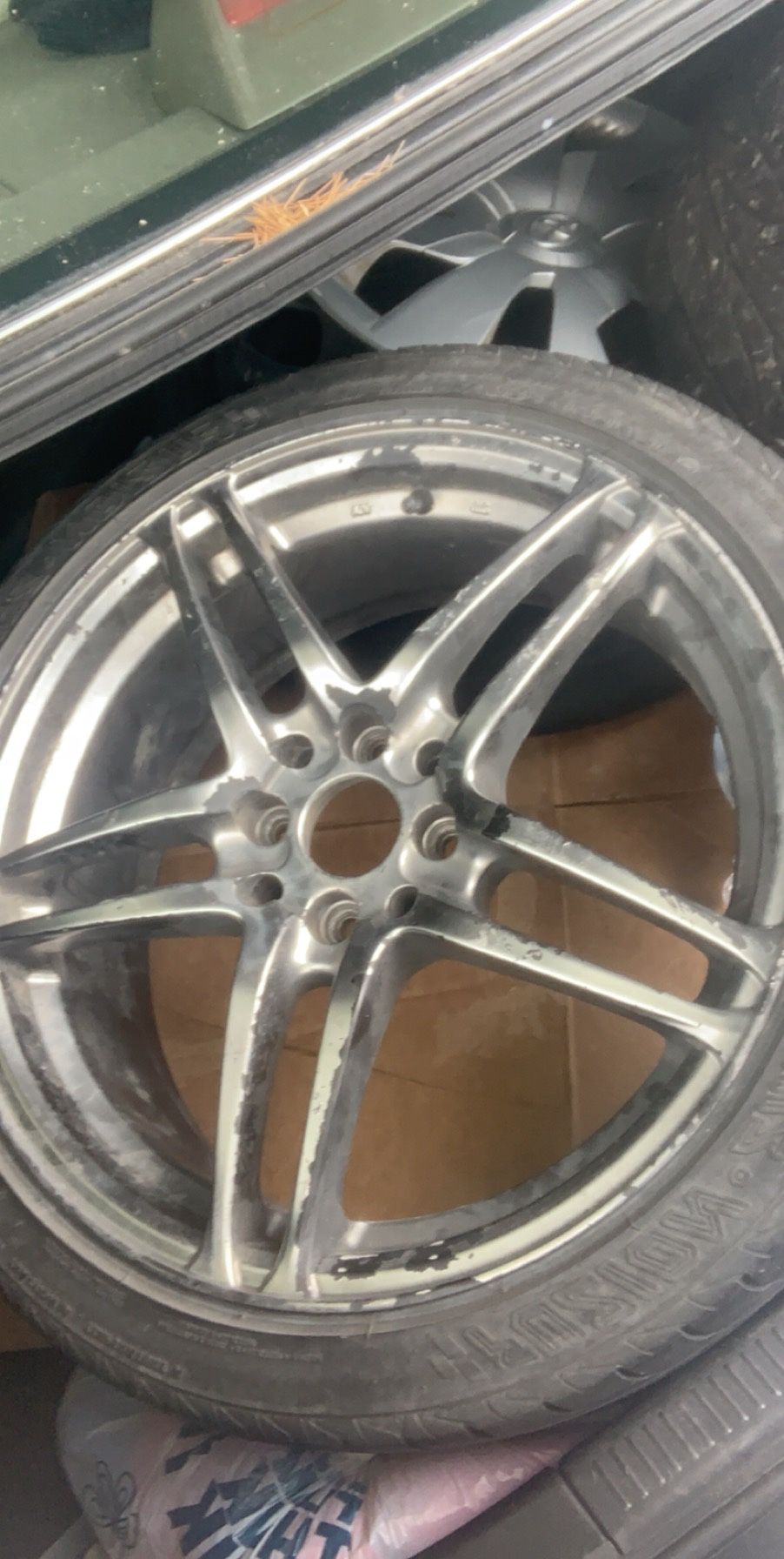 Honda Rims for sell $100 for all 4