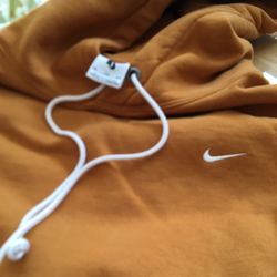Nike Very Heavy Cotton Fleece Hoodie Size XXL