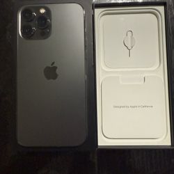 iPhone 13 Pro Max(256gb) (Unlocked)