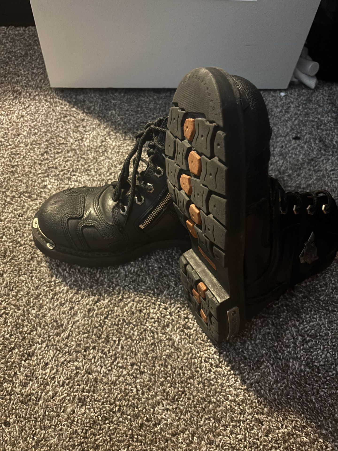 Harley Davidson Boots