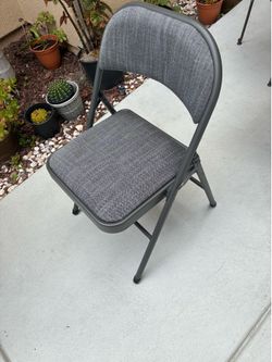 Costco Folding chairs