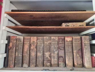 Vintage Fortune Magazine Bound Volumes Collection