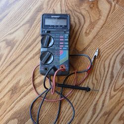 Smart² Digital Mutimeter 