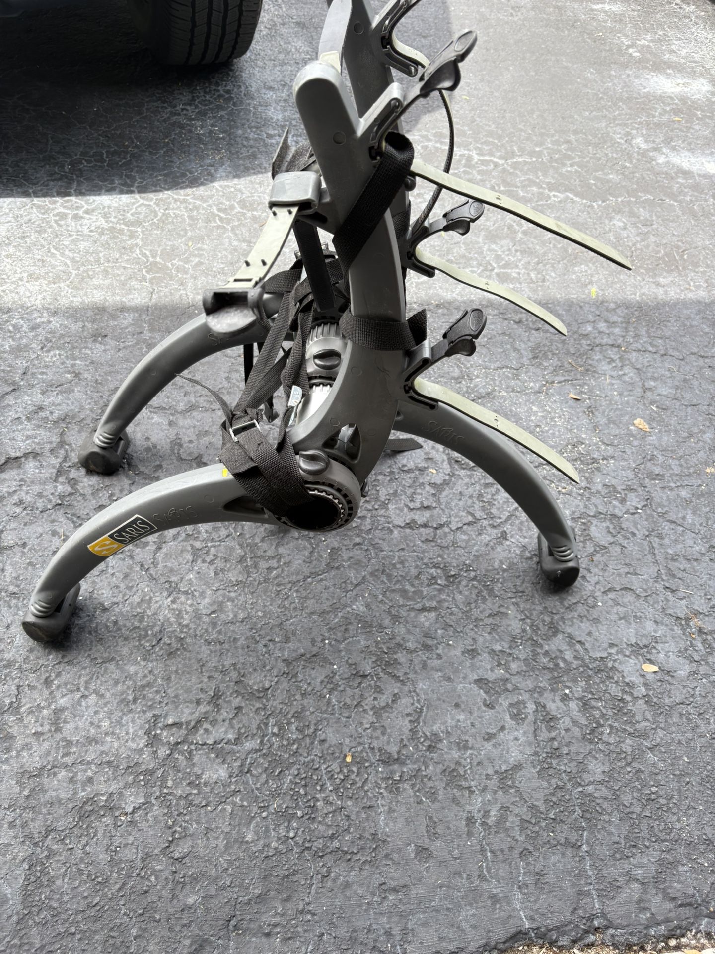Saris Bones bike Rack