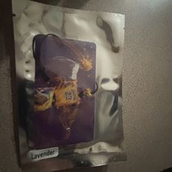 Car Air Freshener (Lavender) 
