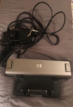 HP KP080AA Docking Station