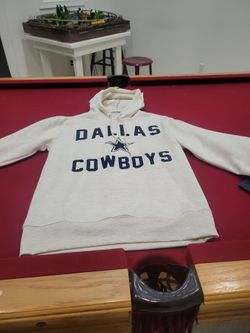 Dallas Cowboys Sweatshirt Small