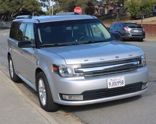 2017 Ford Flex