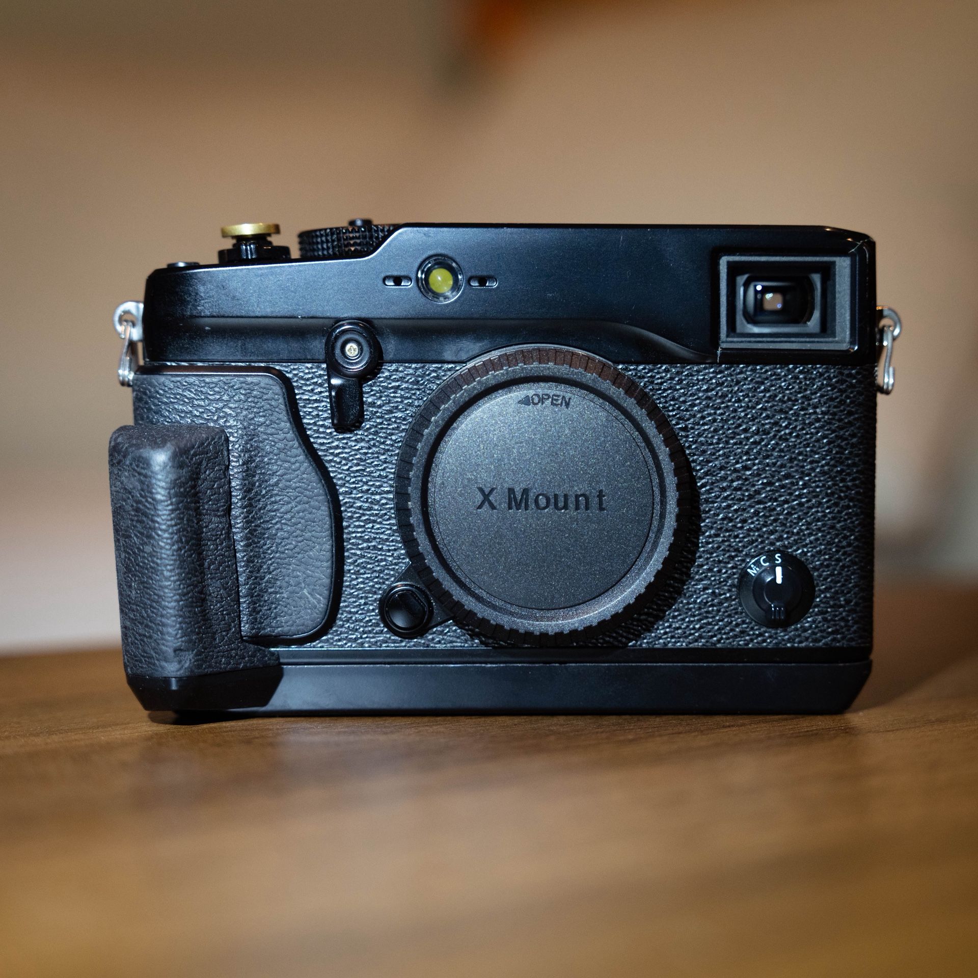 Fujifilm X-Pro1