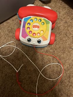 Kids Toy Phone