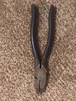 Klein Lineman Pliers