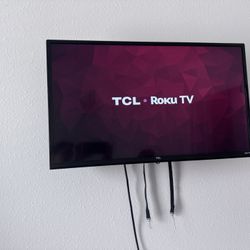 Smart Tv 32" TCL 