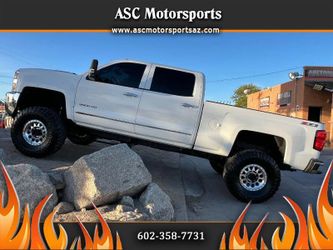 2015 Chevrolet Silverado 3500HD