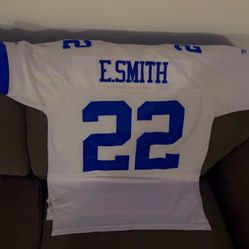 Emmit Smith Throwback Stitched Jersey Best Offer