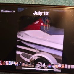 2 - 1995 Polaris sea dunes on both Have Covers/open tidal