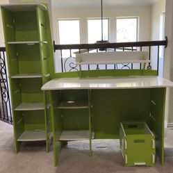 Kids And Youth Work Table And chair