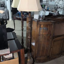 Antique Lamp