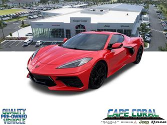 2020 Chevrolet Corvette Stingray