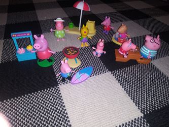 Clean And Sanitized Toys