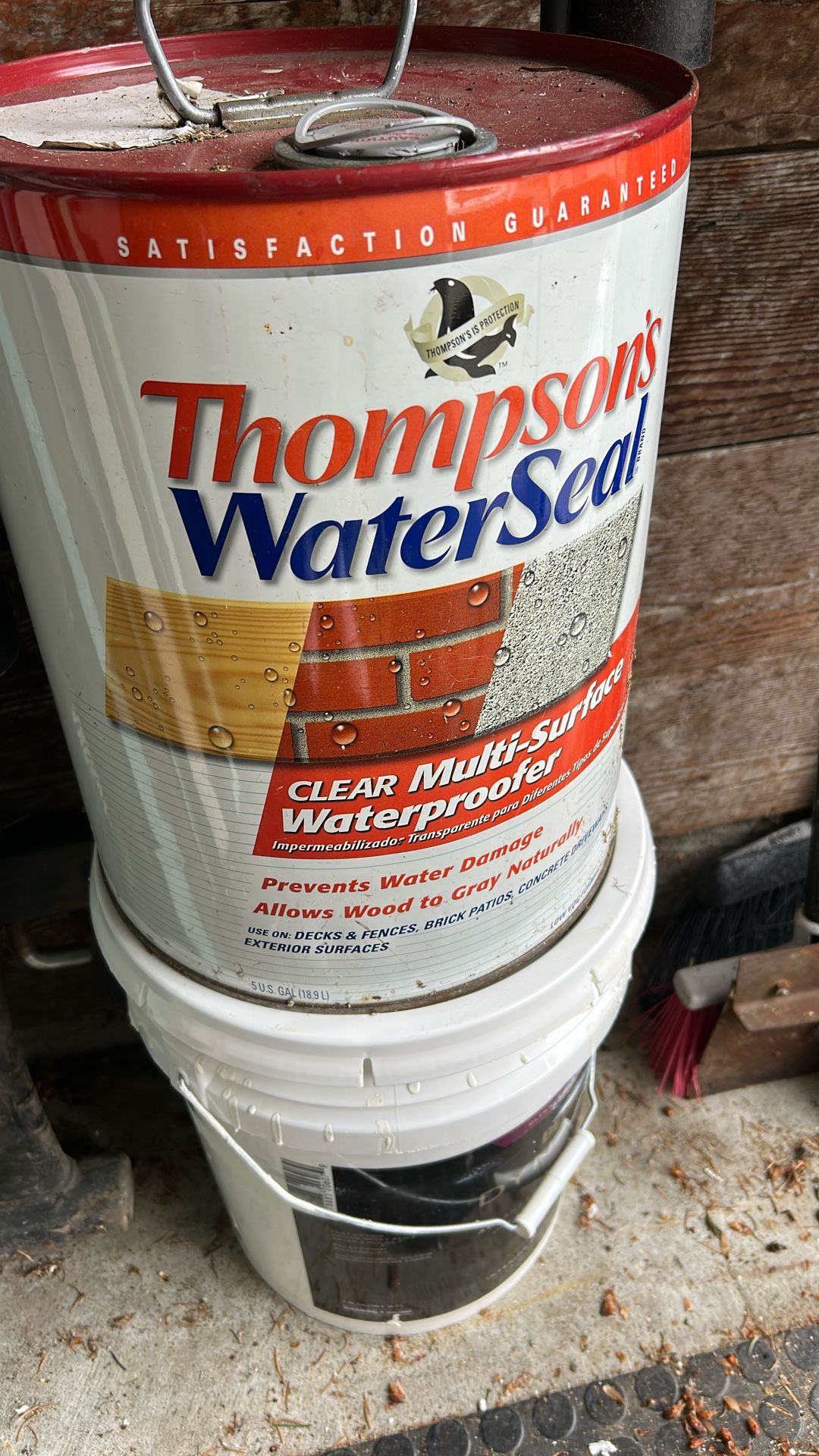 Thompsons Water Seal