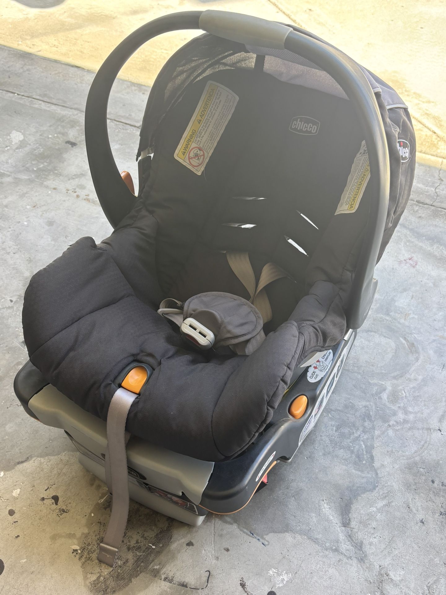 Chicco KeyFit 30 Infant Car Seat