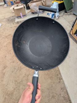 Imusa Wok