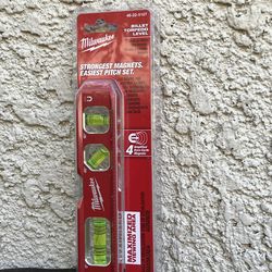 Milwaukee 7 inches Billet Torpedo Level