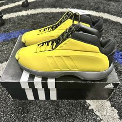 Kobe Crazy 1 - Yellow - DS - Adidas