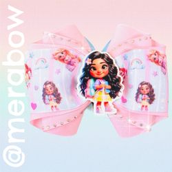 Moños Para Las Princesas De La casa 