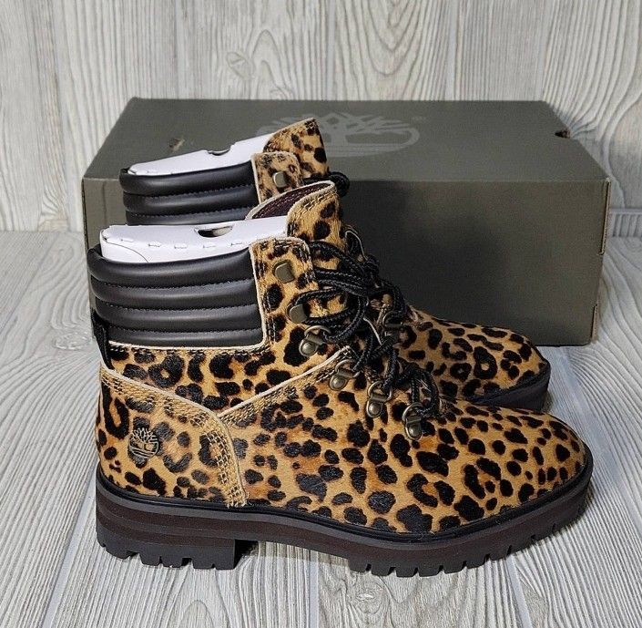 Lepord Timberland