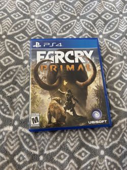 Farcry Primal