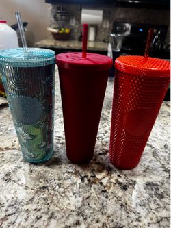 Starbucks Tumblers
