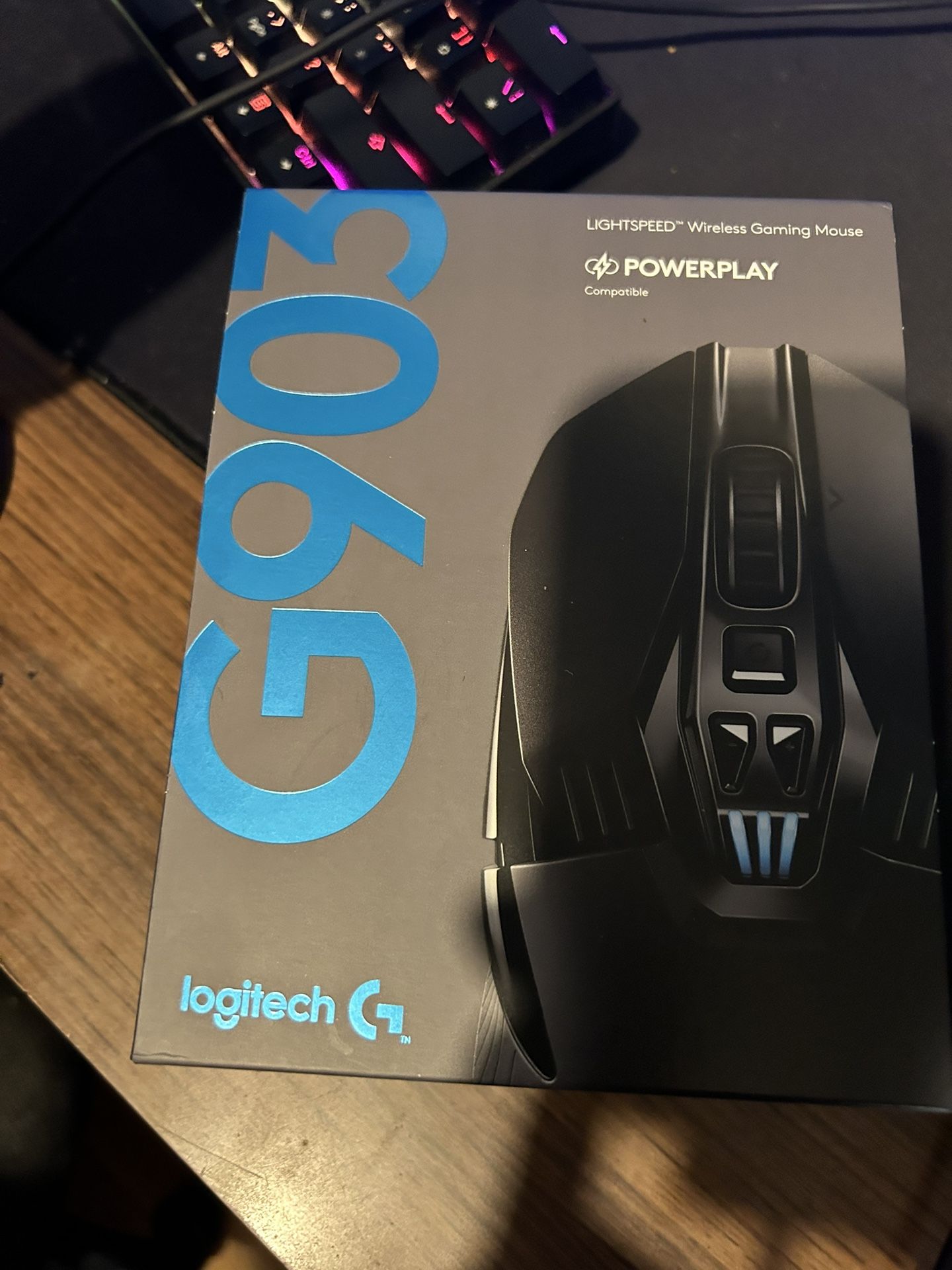 Logitech G903 Wireless