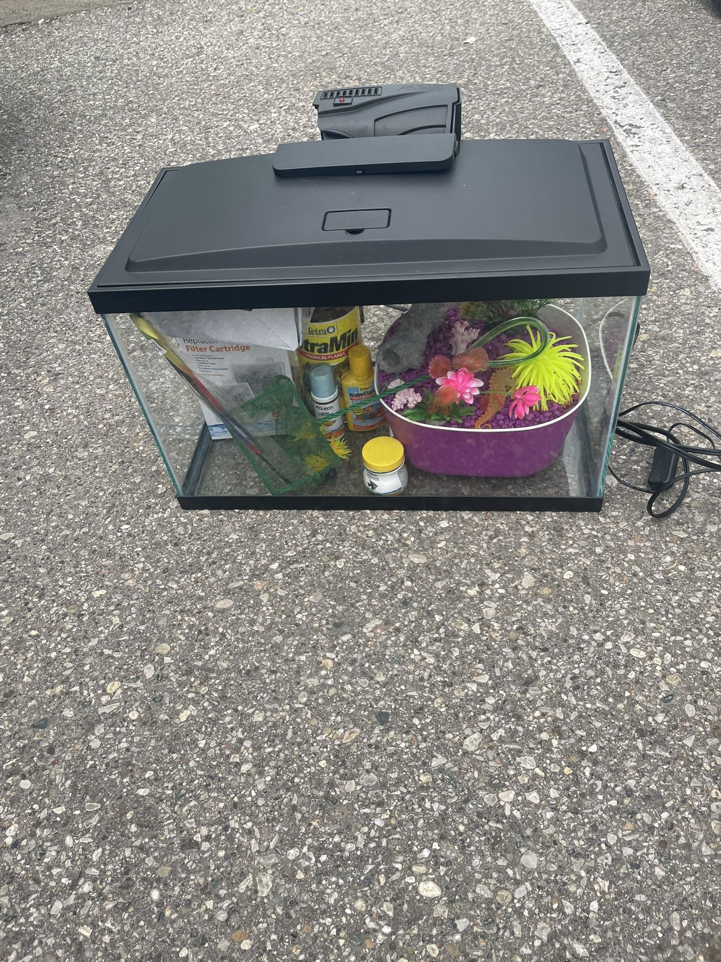 Aquarium/Accessories