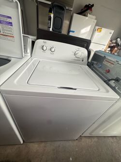 Roper Agitator Washing Machine